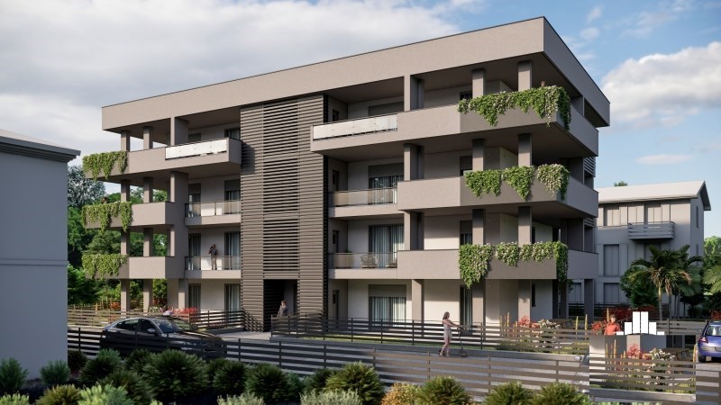 appartamento in vendita ad Arezzo in zona Giotto/XXV Aprile