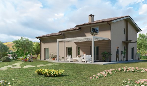 casa indipendente in vendita ad Arezzo in zona San Firenze-Fonte di Sala