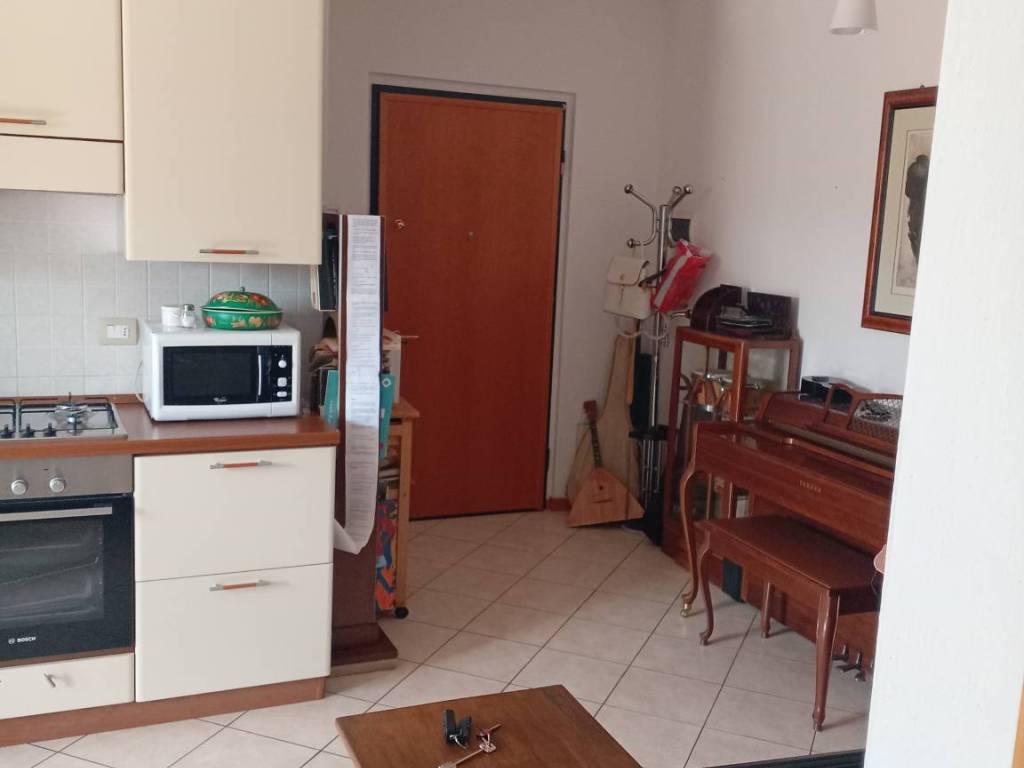 appartamento in vendita ad Arezzo in zona Agazzi