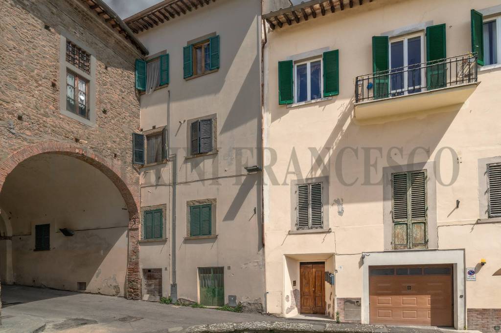 appartamento in vendita ad Arezzo