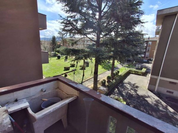 appartamento in vendita ad Arezzo in zona Agazzi