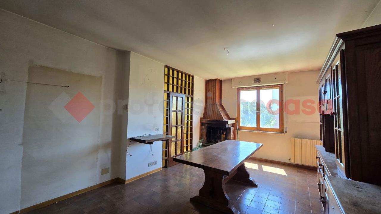 appartamento in vendita ad Arezzo in zona San Giuliano