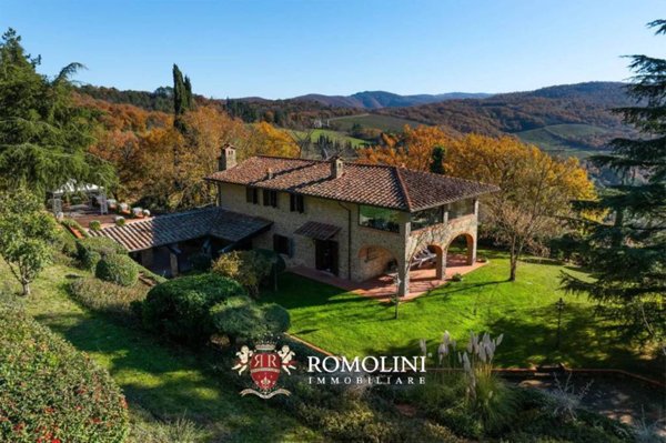 casa indipendente in vendita ad Arezzo in zona Tregozzano