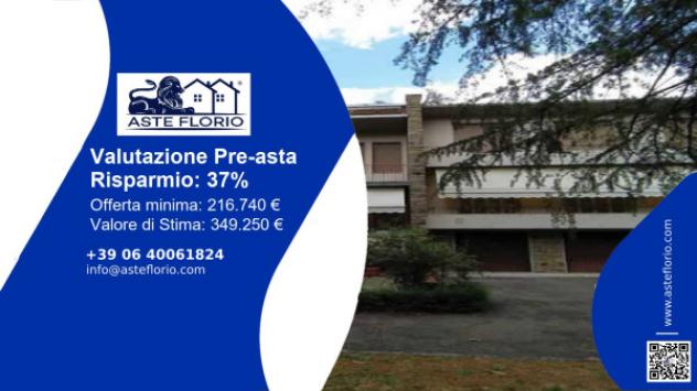 appartamento in vendita ad Arezzo