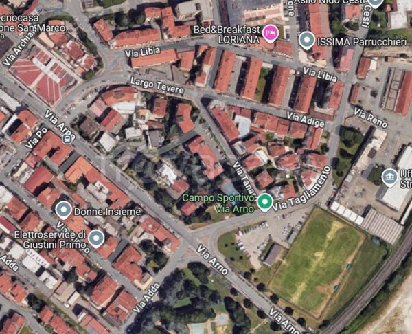 appartamento in vendita ad Arezzo