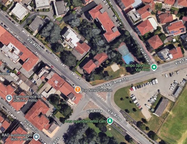 appartamento in vendita ad Arezzo