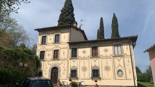 casa indipendente in vendita ad Arezzo in zona San Firenze-Fonte di Sala