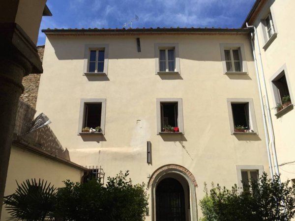 appartamento in vendita ad Arezzo in zona Centro Città