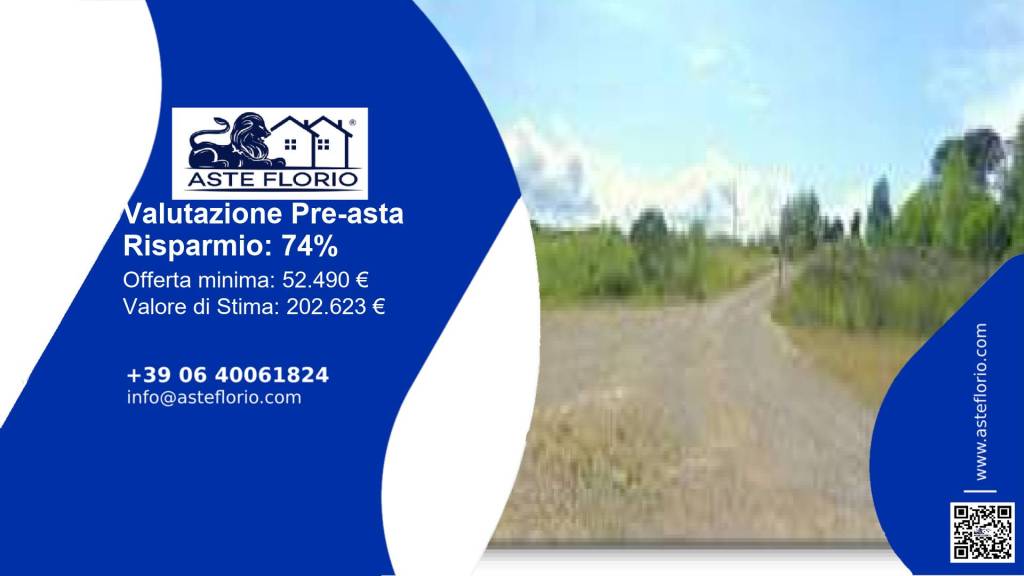terreno agricolo in vendita ad Arezzo in zona Ceciliano