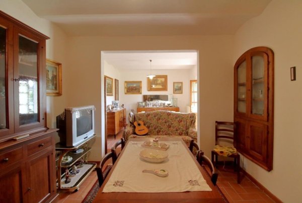 casa indipendente in vendita ad Arezzo in zona Rigutino