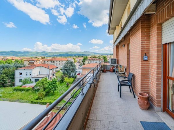 appartamento in vendita ad Arezzo