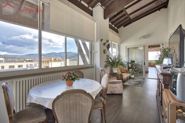 appartamento in vendita ad Arezzo