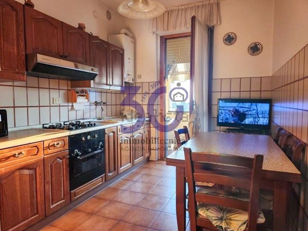 appartamento in vendita ad Arezzo in zona Rigutino