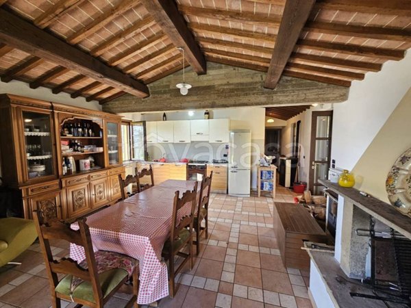 casa indipendente in vendita ad Arezzo in zona Pescaiola