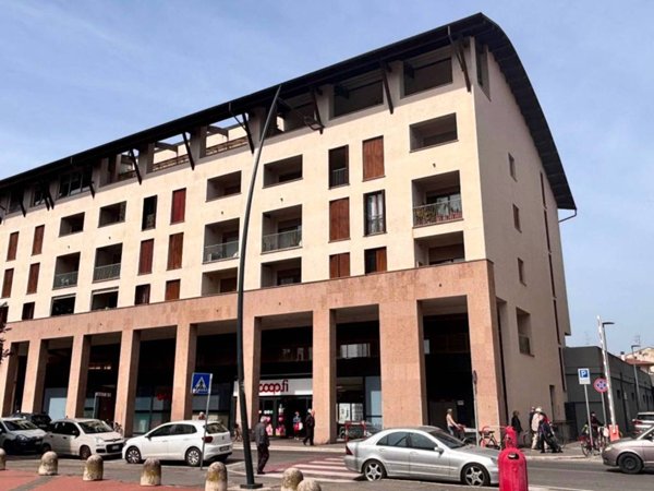 appartamento in vendita ad Arezzo in zona Vittorio Veneto