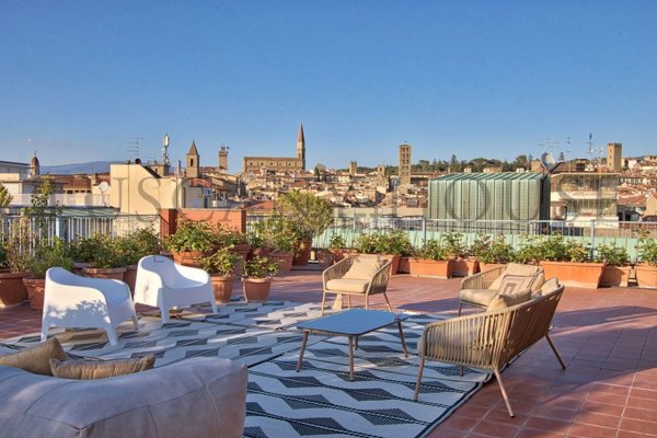 appartamento in vendita ad Arezzo in zona Centro Città