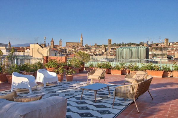 appartamento in vendita ad Arezzo in zona Centro Città