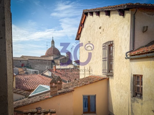 appartamento in vendita ad Arezzo in zona Centro Città