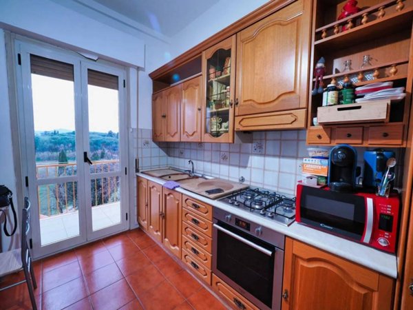 appartamento in vendita ad Arezzo