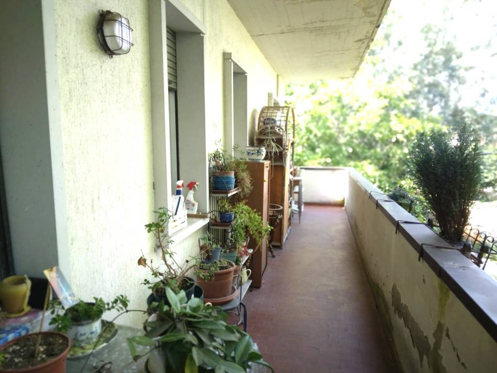 appartamento in vendita ad Arezzo in zona Giotto/XXV Aprile
