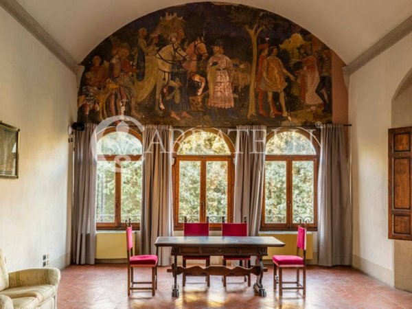 casa indipendente in vendita ad Arezzo in zona Fiorentina