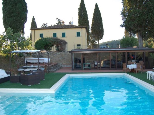 casa indipendente in vendita ad Arezzo in zona Chiassa-Tregozzano