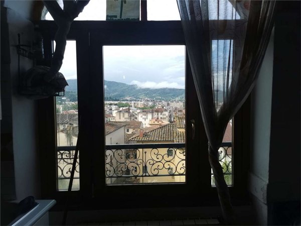 appartamento in vendita ad Arezzo