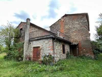 casa indipendente in vendita ad Arezzo in zona Chiassa-Tregozzano