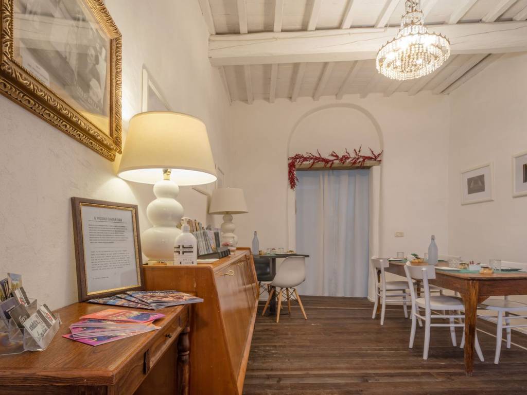 casa indipendente in vendita ad Arezzo in zona Centro Città