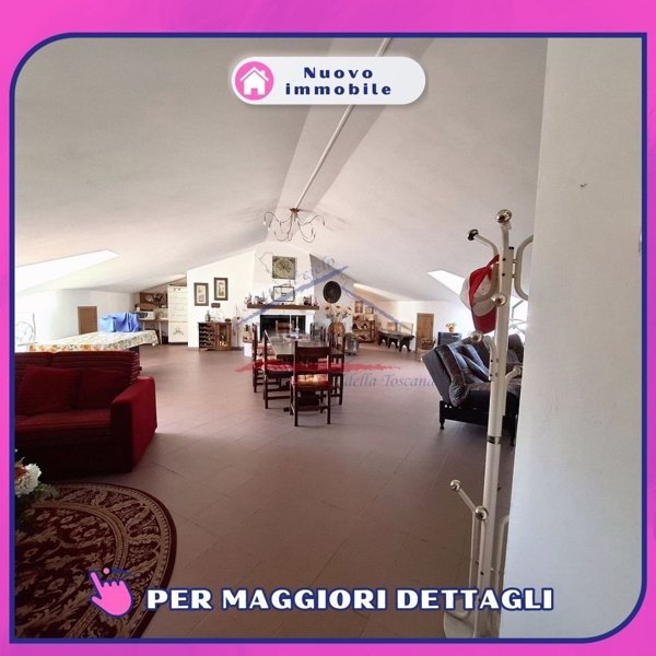appartamento in vendita ad Arezzo