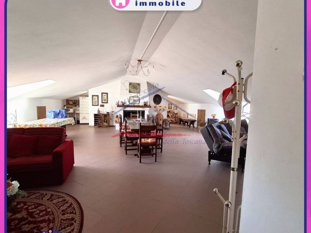 appartamento in vendita ad Arezzo