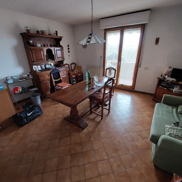 appartamento in vendita ad Arezzo