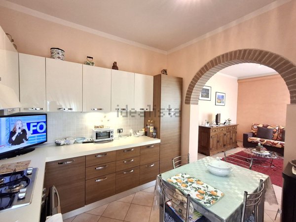 appartamento in vendita ad Arezzo