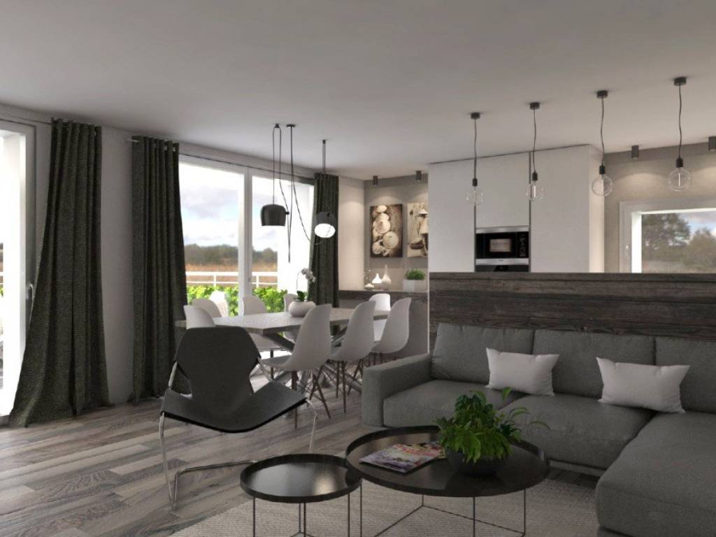 appartamento in vendita ad Arezzo
