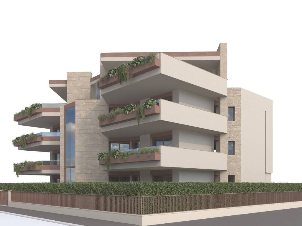 appartamento in vendita ad Arezzo