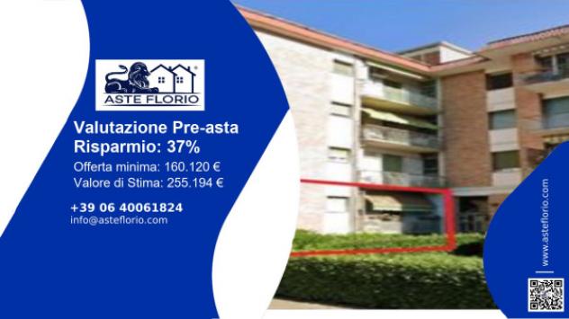 appartamento in vendita ad Arezzo