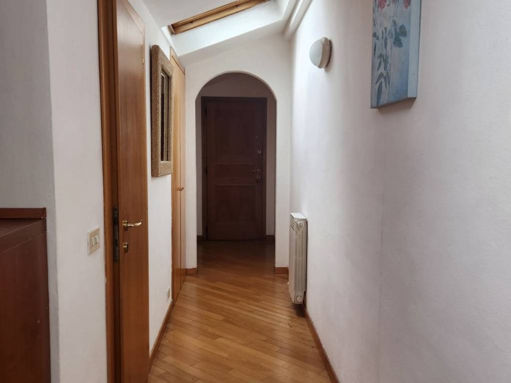 appartamento in vendita ad Arezzo