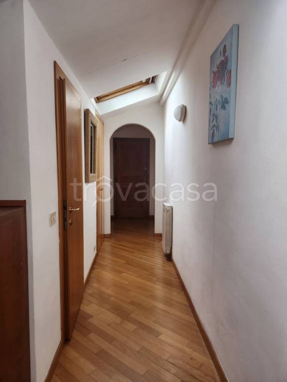 appartamento in vendita ad Arezzo