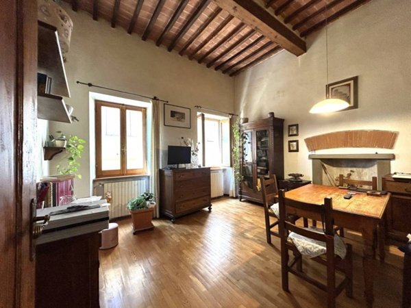 appartamento in vendita ad Arezzo