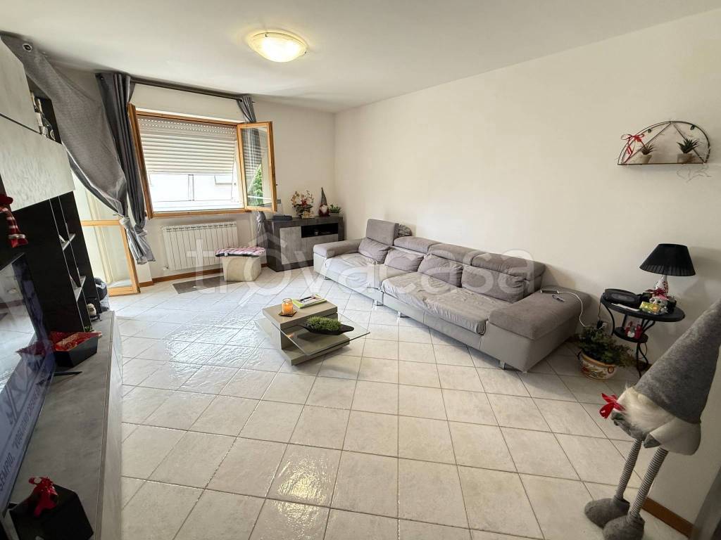 appartamento in vendita ad Arezzo in zona San Leo