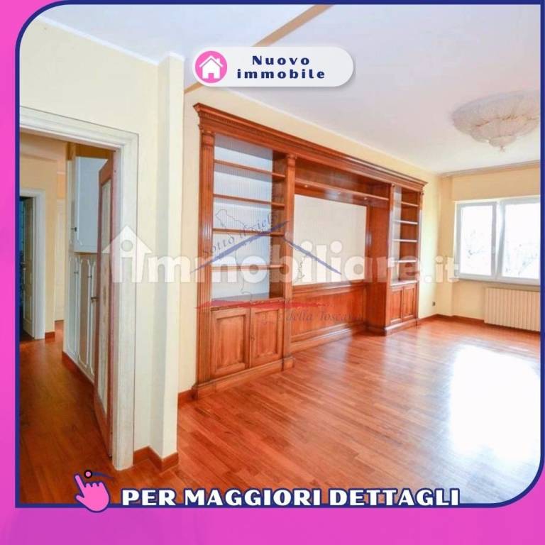 appartamento in vendita ad Arezzo in zona Giotto/XXV Aprile
