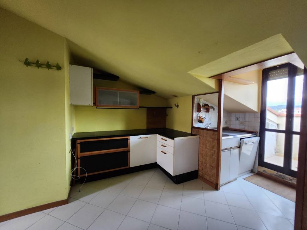 appartamento in vendita ad Arezzo