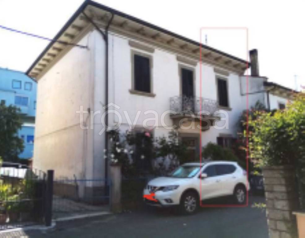 appartamento in vendita ad Arezzo