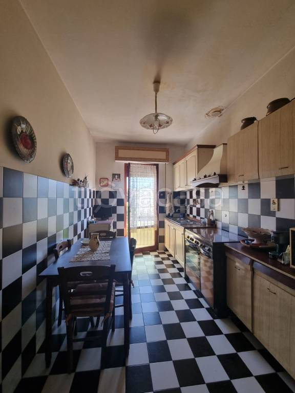 appartamento in vendita ad Arezzo in zona Rigutino