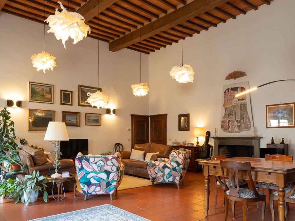 appartamento in vendita ad Arezzo in zona Centro Città
