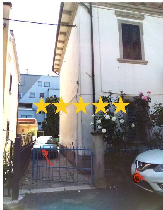 appartamento in vendita ad Arezzo