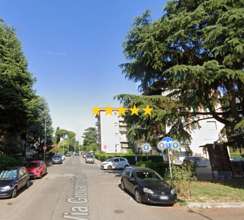 appartamento in vendita ad Arezzo in zona Giotto/XXV Aprile