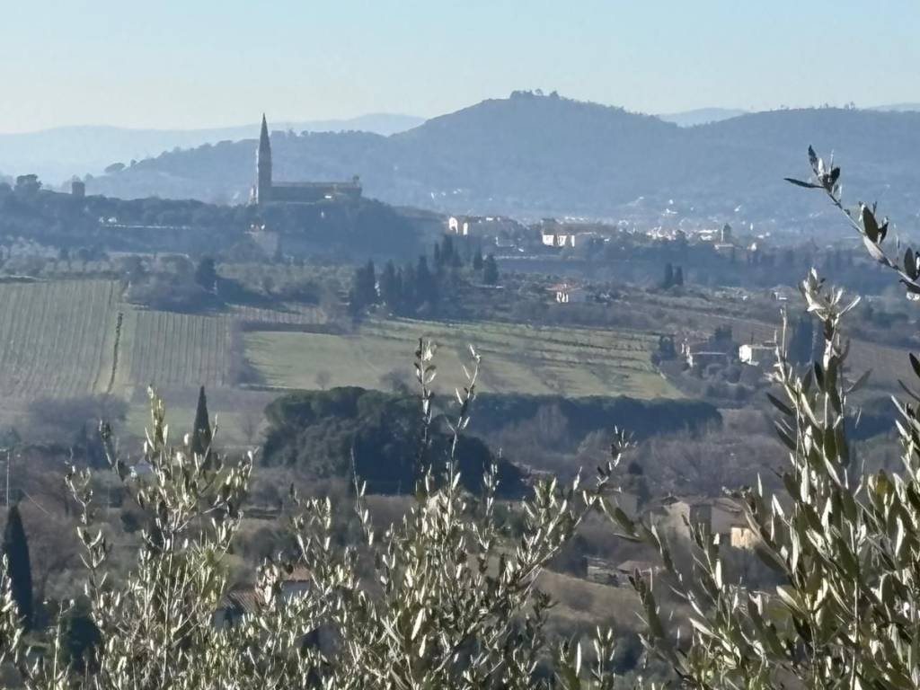 casa indipendente in vendita ad Arezzo in zona San Firenze-Fonte di Sala
