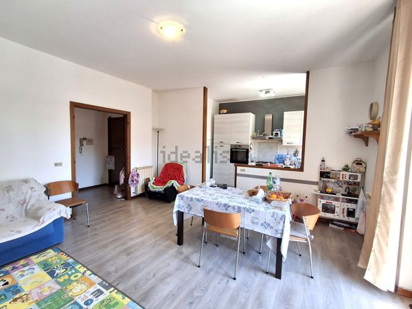 appartamento in vendita ad Arezzo in zona Rigutino