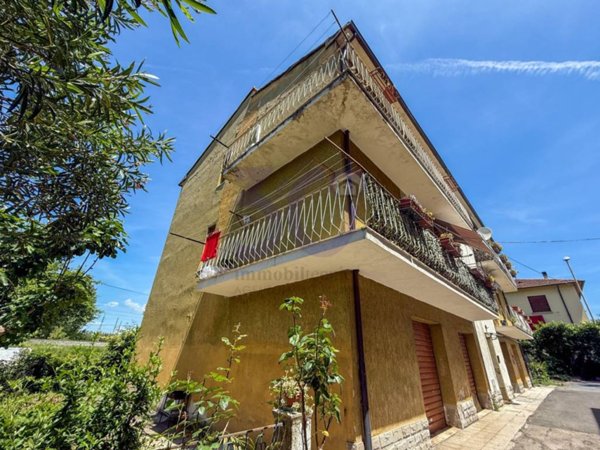 appartamento in vendita ad Arezzo